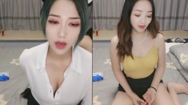 Top goddess with two good sisters together big show serving fat big brother, the whole face kneading slut tits masturbation