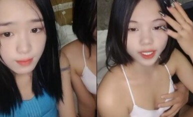 18 year old cousin dream Han : ah ah ah don't don't, orgasm, you squirted, I fucked until she squirted, the bed is wet, ah ah ah hard hard good comfortable shoot in, and internal ejaculation. The dialog is super interesting