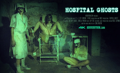 病院の幽霊