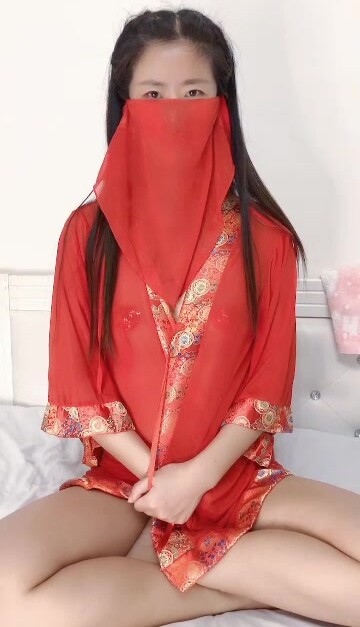 The best sex wife in the world - Crazy Cuckold] Peachy-assed super slutty wife "Qingqing" ancient costume Republican style girlfriend's lustful pussy must be internally injected and pumped to satisfy (15)