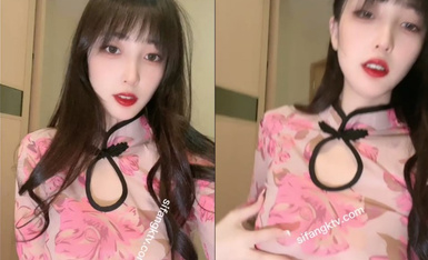 Xiu Ren National Goddess Extreme model [Lin Xing Ran] high price not foreign large-scale video Vacuum meat silk dew hair huge breasts