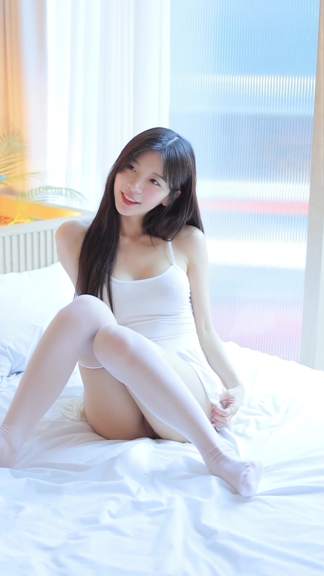 한국 젊은 모델 [이소영] 4월 신작으로 200달러 상당의 리즈 러브 (2)