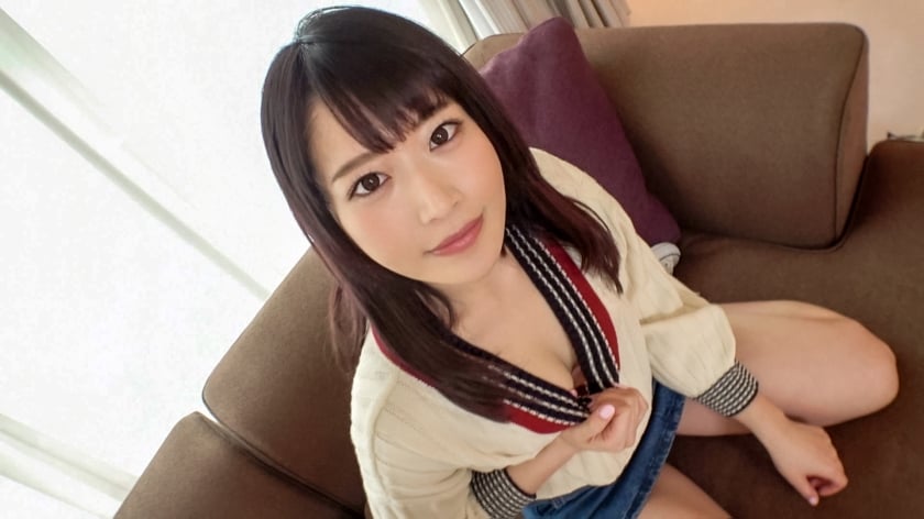 SIRO-4136 [First time shooting] [Super cute active JD] [Beautiful pale body of 20 years old] Casual style beautiful JD, young body is devoured by a man who is familiar with... AV application on the Internet → AV experience shooting 1214