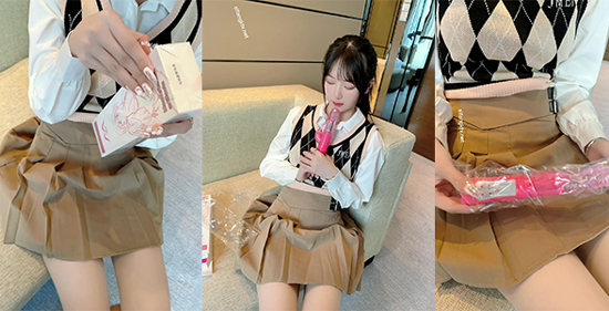 유명 조직 23 년의 강력한 신인 꽃 소녀 Xie Xiao 무연탄 오리지널 워터 마크 11 세트 모두 + 대규모 도움! (1)