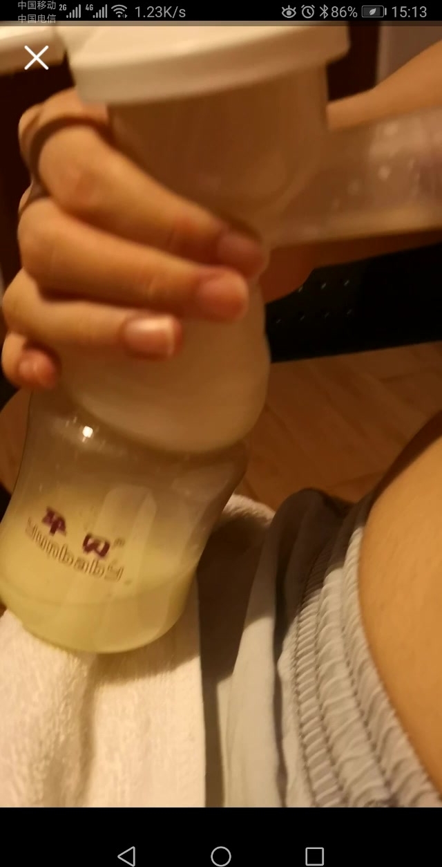 The cloud disk high quality ✅ top leaks " show face is the king! NJ Cow Breastfeeding The Strongest Green Hat Slut Wife [Huang X Lin] Private Video Streaming (4)