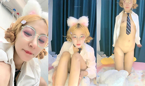 High-faced Lolita @Jiao Bao Exposed + Scale Welfare Show Collection 3 (3)