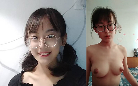 The latest pornographic photos of the super beautiful Cheng Ru from Xi'an Normal University have been leaked out by her boyfriend. She has a sweet face and an even figure, and she has been having sex in her dorm room, having oral sex, and so on, and it's 
