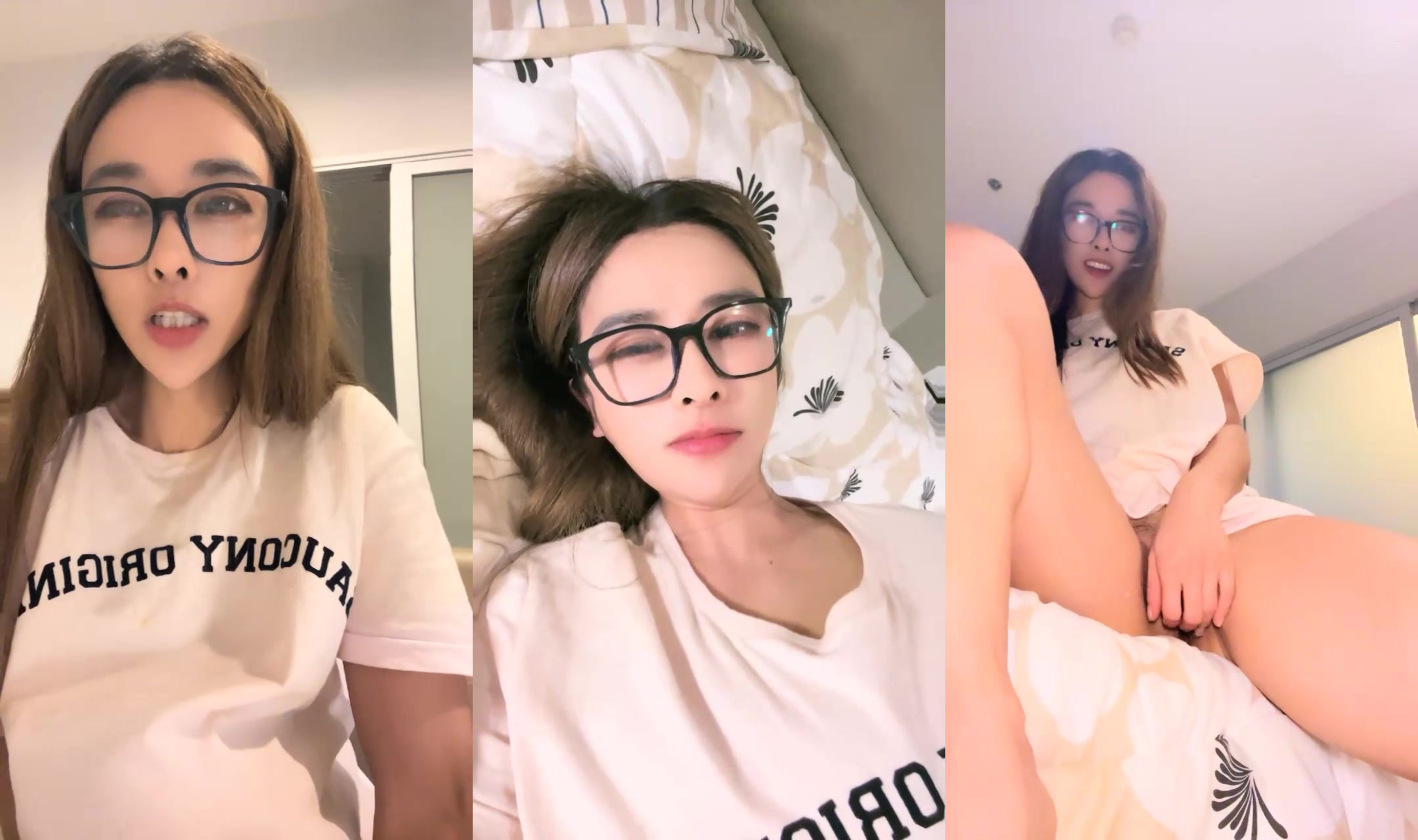 하이 컬러 피트니스 소녀, 아름다운 엉덩이, 20 시간 동안의 시각적 향연 (4)