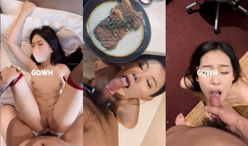 November is coming! Twitter Dating God [過气網黃] Latest Welfare Dating Goddesses have shown their faces, very sexy and very beautiful! I can't believe I'm drinking pee! And they've got a double date, so they're really good at it.