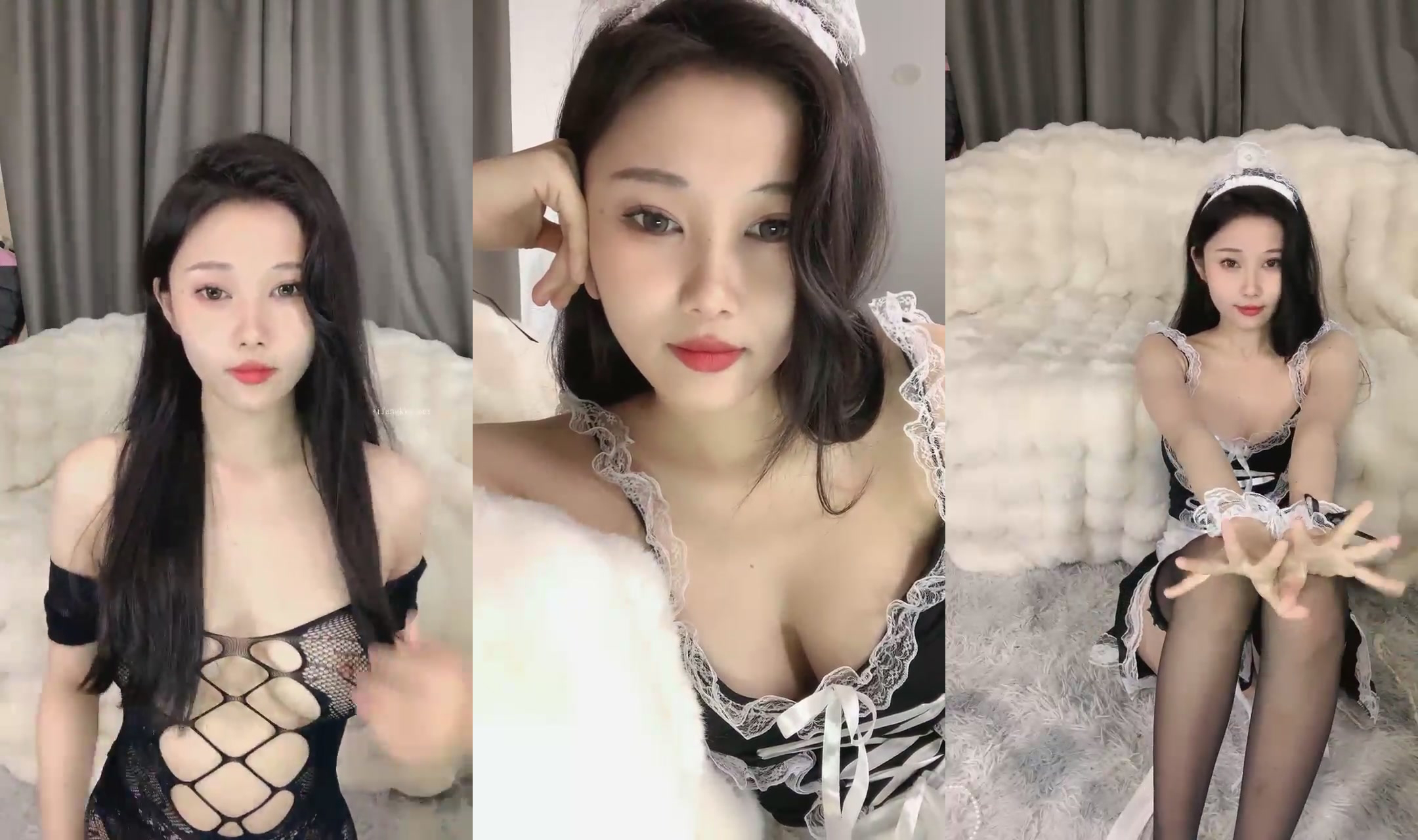 The latest sea of big beautiful women, people beautiful, high temperament You Yi [Xiaoyu] this tits are unintelligible, too good-looking, which men look at do not want to touch two, popping collection (5)