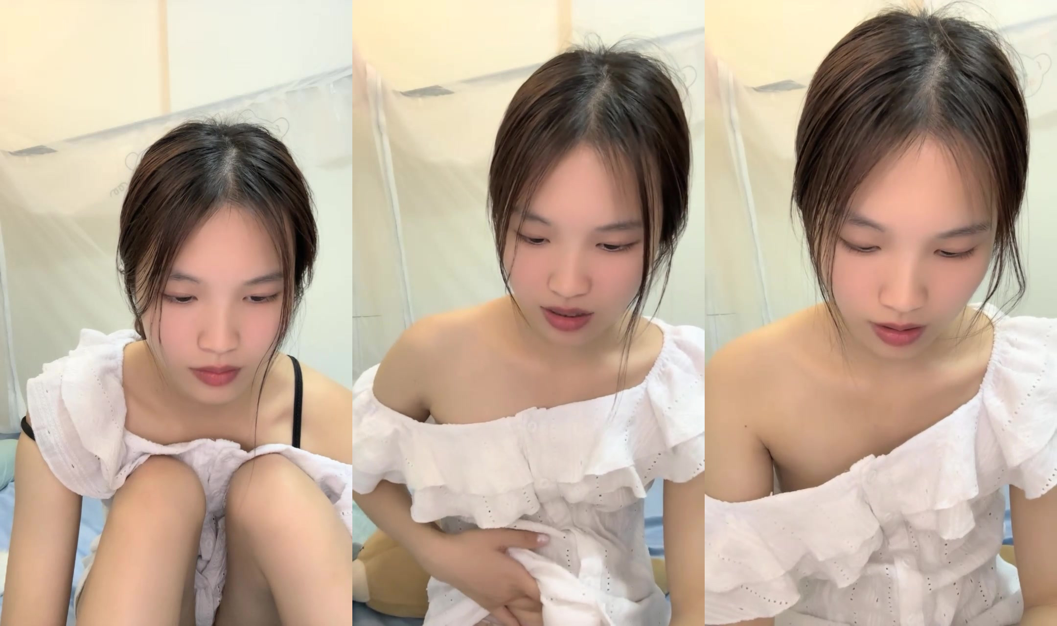 The Neighborhood Goddess's Kinky Side You, [Peach Fish], Pure and Shy, Fucked by Boyfriend for Days (3)