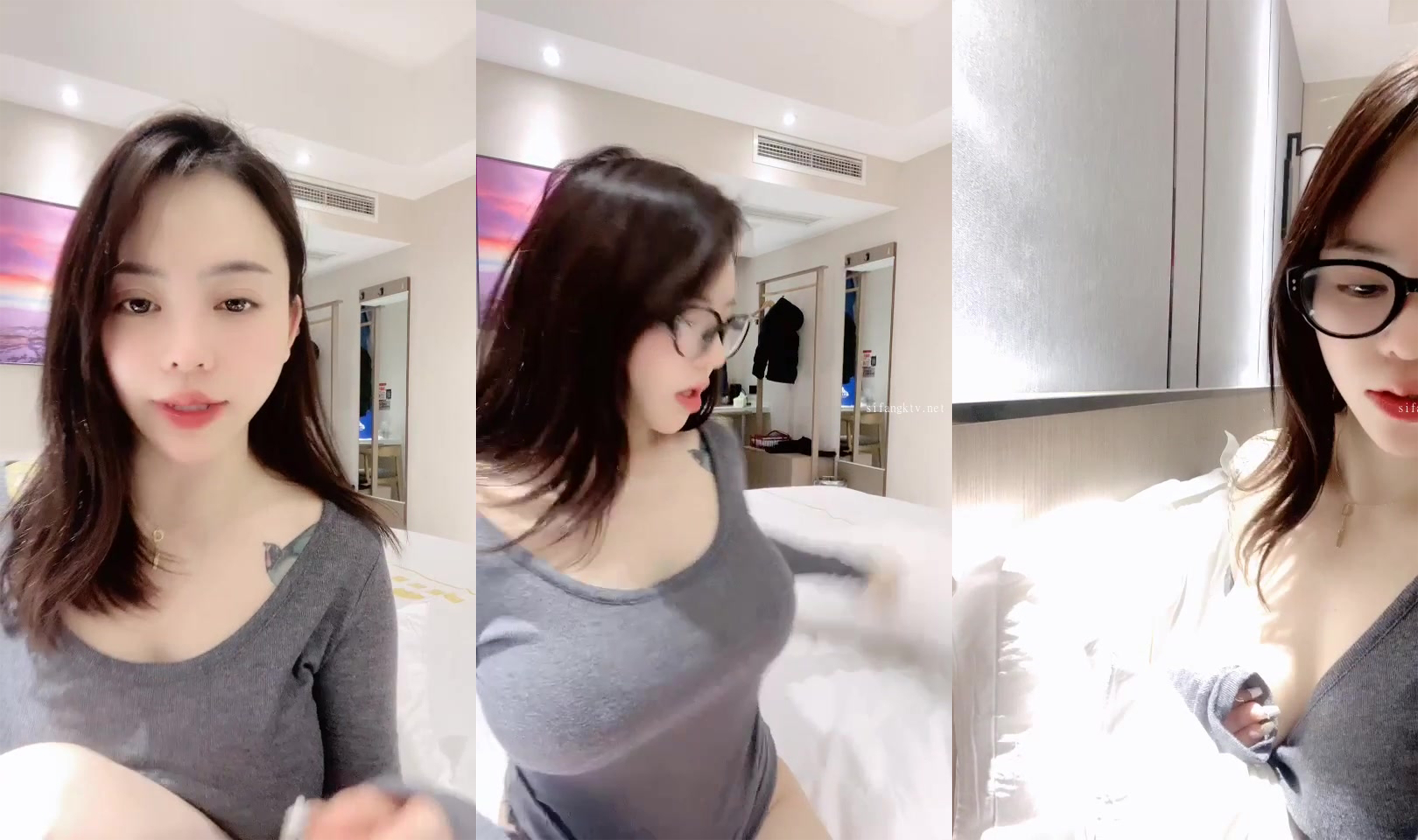 Love 100%, [Roasted Red Potato] High-color Huge Breasts Goddess, Various Large Scale Live Streaming (2)