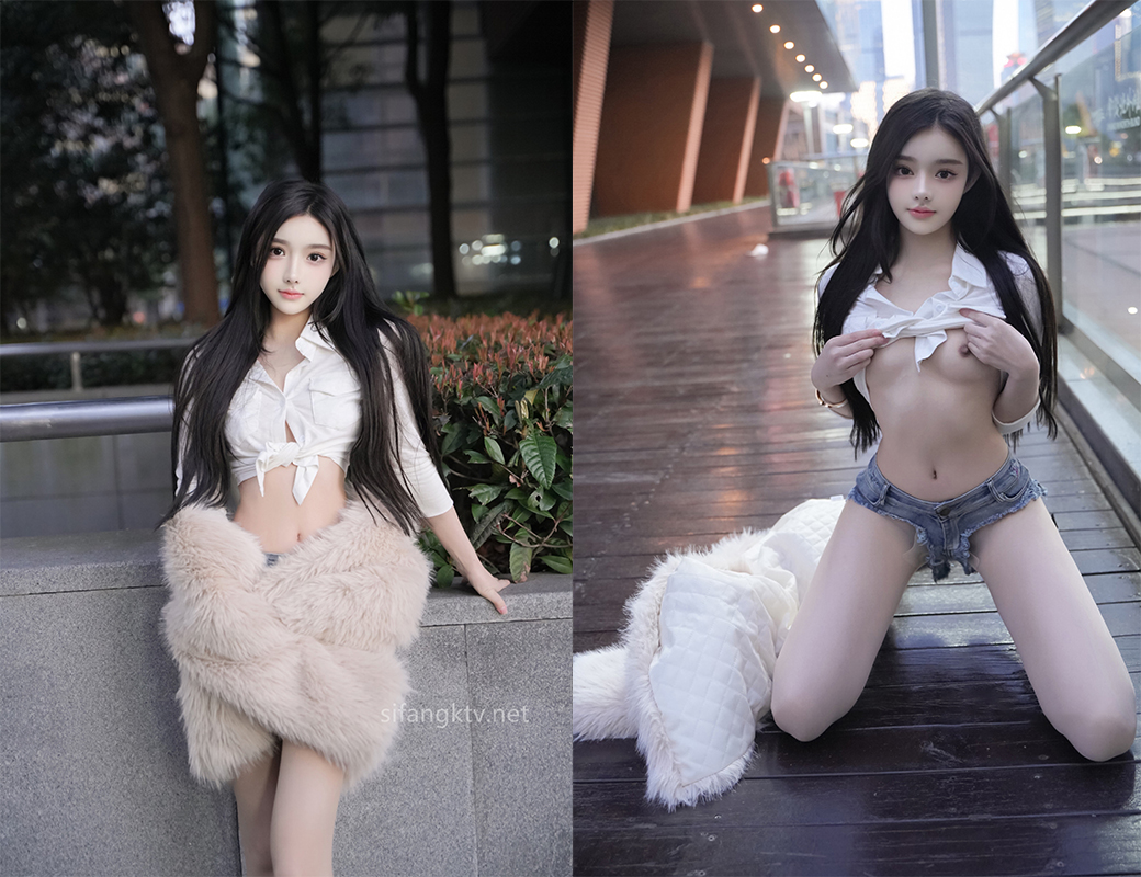Người mẫu trẻ đẹp nhất Long Xueer của Xiuren.com và những bức ảnh riêng tư của cô với nhiếp ảnh gia.