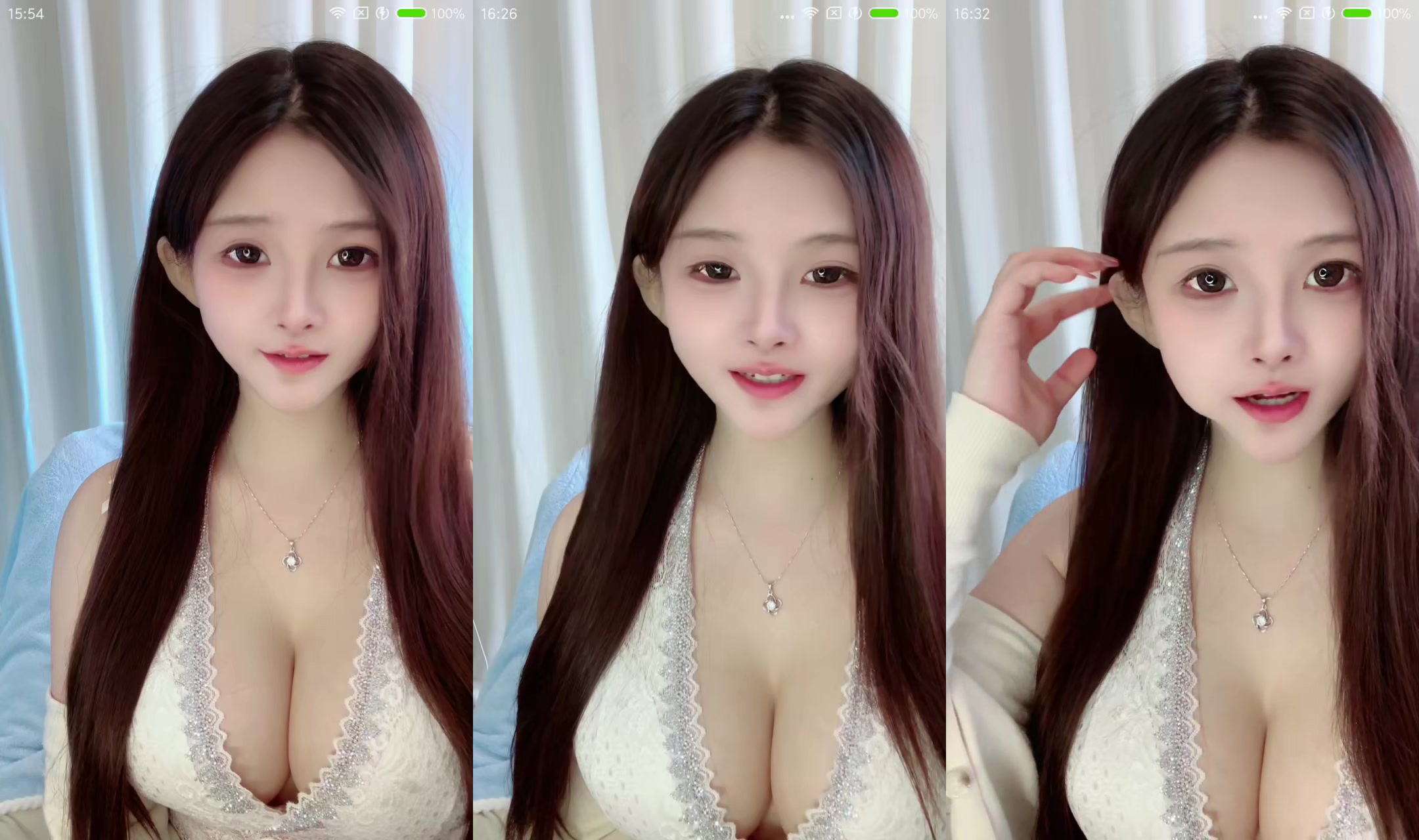 Tin nóng hổi ~ Nữ thần nổi tiếng trên Internet [Xi Yuan Shen] có bộ ngực đẹp vô song ~ ngoại hình không thể tin được ~ cuối cùng cũng được tiết lộ