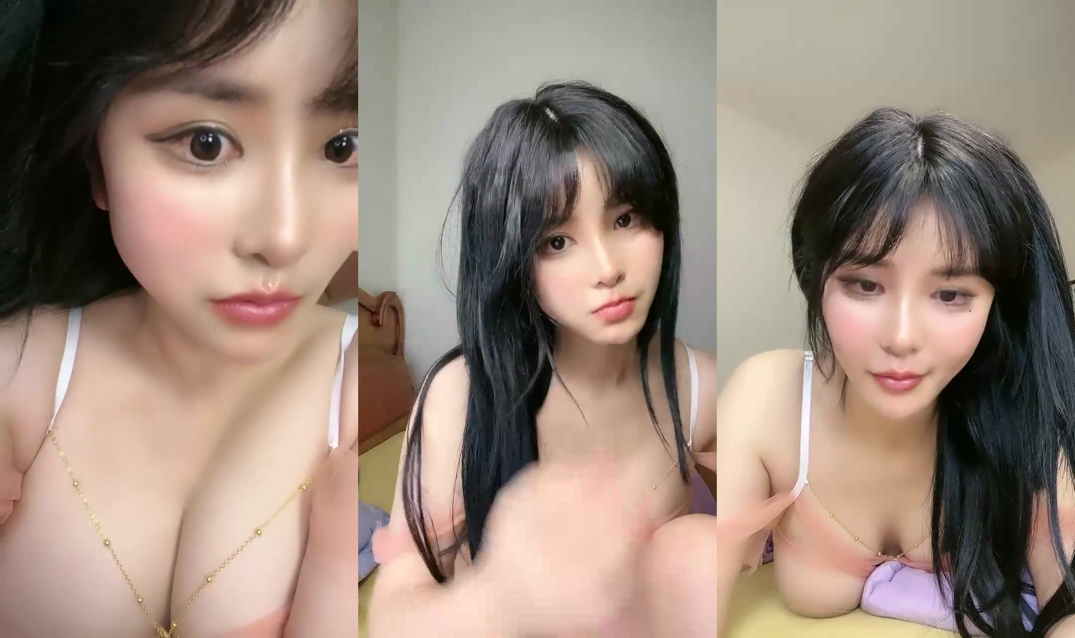 Netflix face girl, she is a beautiful girl, her body is not too good (2)