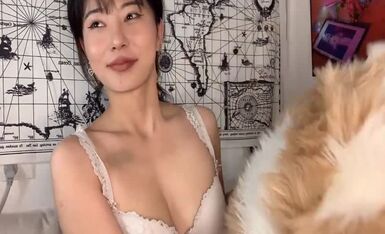 Yuan Lili/Cat Teacher Bộ sưu tập gợi cảm 11