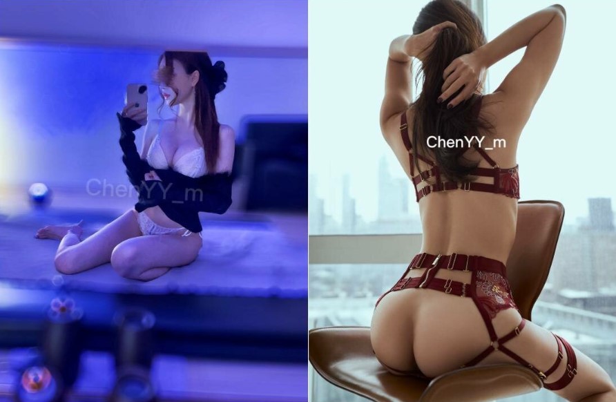 남편과 꼬마 상사 "ChenYY_m"의 장난감은 남편이 최고의 오쟁이 진 남편이라고 느꼈습니다. 그는 나를 묶고 독신 남자가 오기를 기다렸다가 두 명의 남동생이 뿜어내는 것을 지켜 보았습니다 (1)